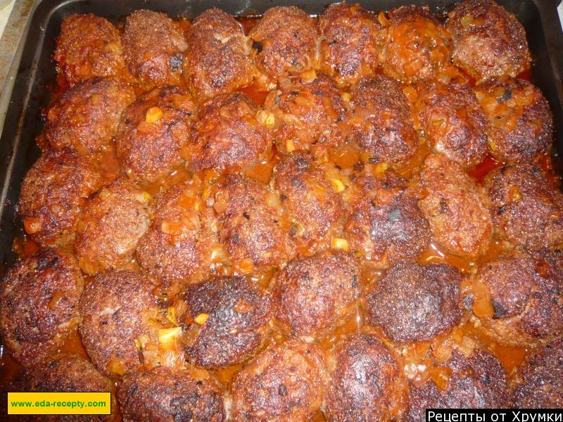 Шаг 11 приготовления Ленивые голубцы с рисом и фаршем
