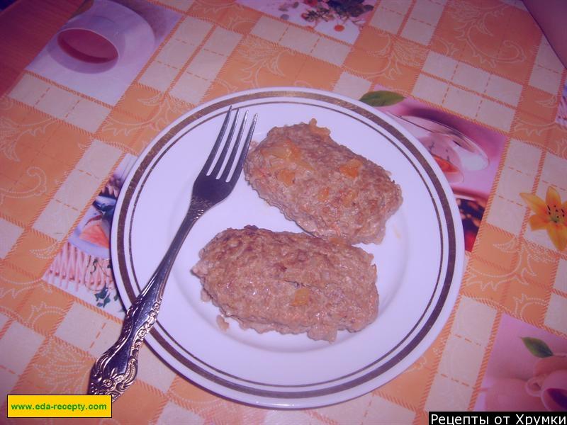 Шаг 3 приготовления Ленивые голубцы с рисом и фаршем