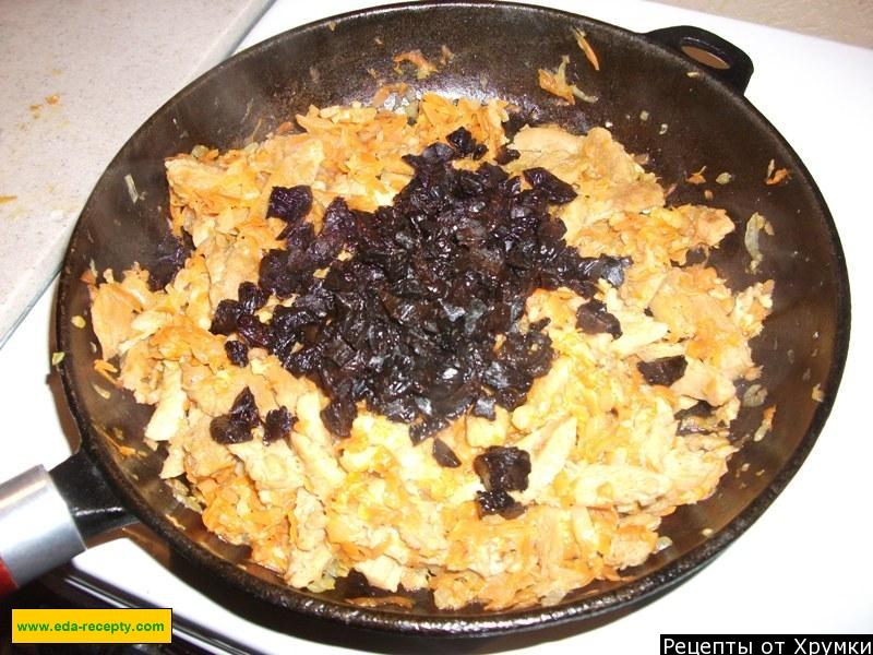 Шаг 12 приготовления Соевое мясо для любимого