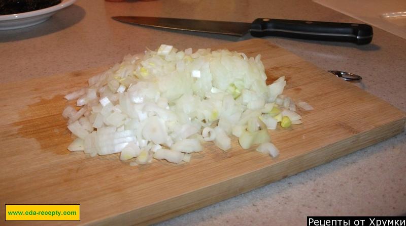 Шаг 2 приготовления Соевое мясо для любимого