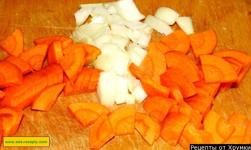 Шаг 3 приготовления Мастава