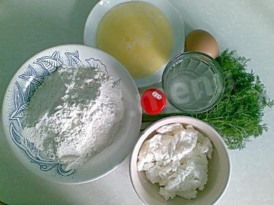 Шаг 1 приготовления Самодельные макароны