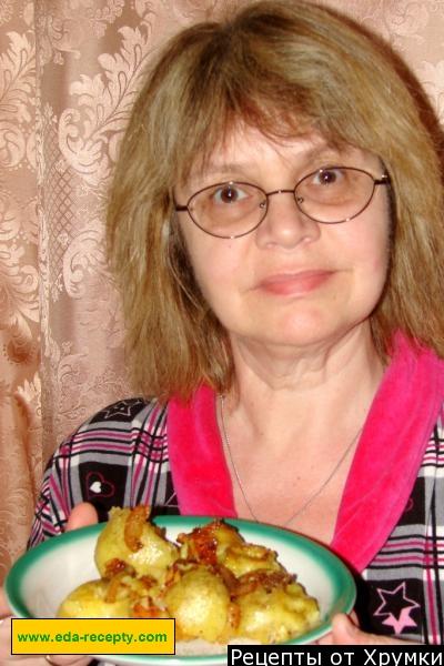 Шаг 6 приготовления Вкусная картошечка на сале с укропом в духовке