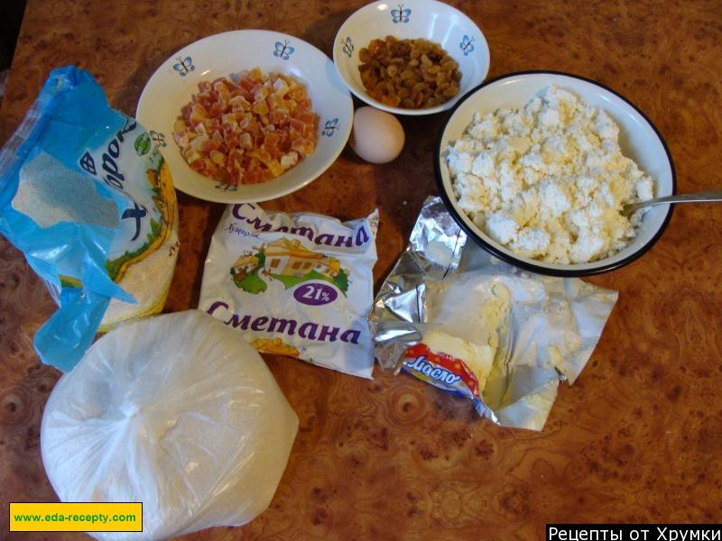 Шаг 1 приготовления Вкусная творожная запеканка в микроволновке