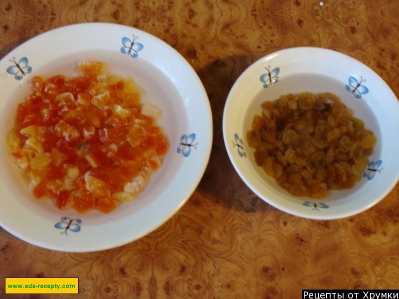 Шаг 2 приготовления Вкусная творожная запеканка в микроволновке