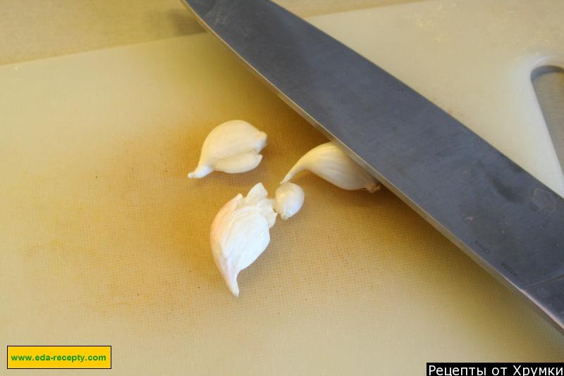 Шаг 12 приготовления Тыква с мясным фаршем