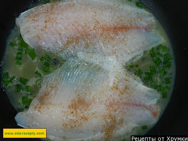 Шаг 3 приготовления Запеканка из рыбного филе в духовке