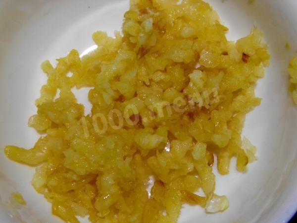 Шаг 7 приготовления Запеченный картофель с розмарином