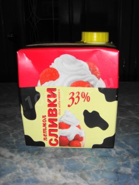 Шаг 4 приготовления Картофель в сливочном соусе