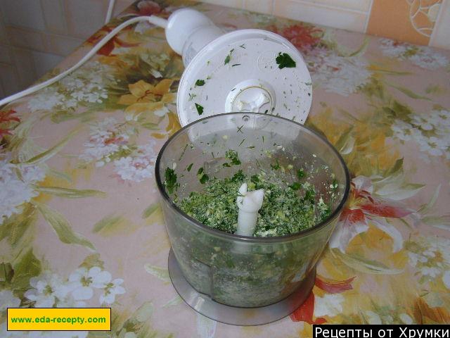 Шаг 8 приготовления Запеченный картофель в мундире