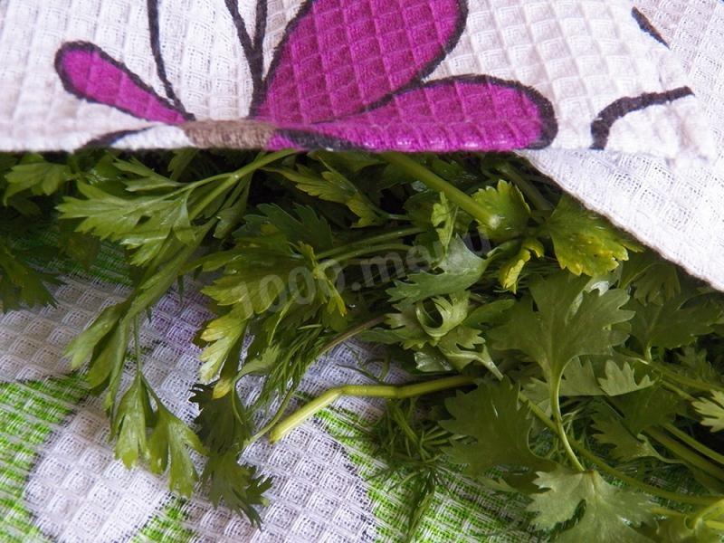 Шаг 4 приготовления Соус Сацебели к мясу
