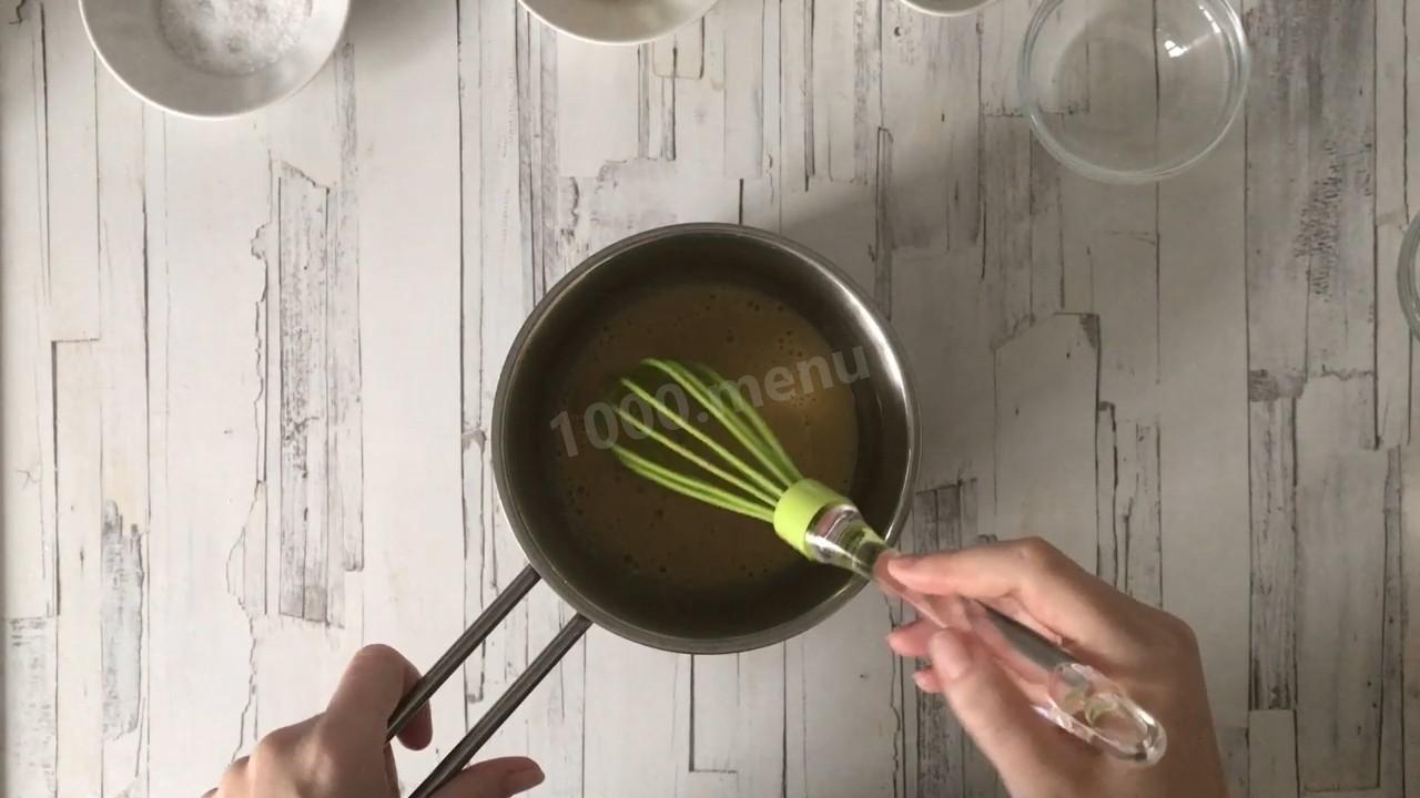 Шаг 2 приготовления Лимонный соус