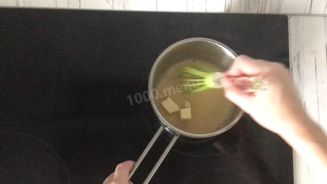 Шаг 3 приготовления Лимонный соус