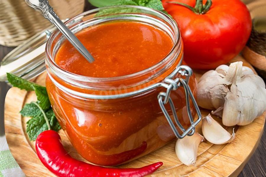 Обложка рецепта Соус южный