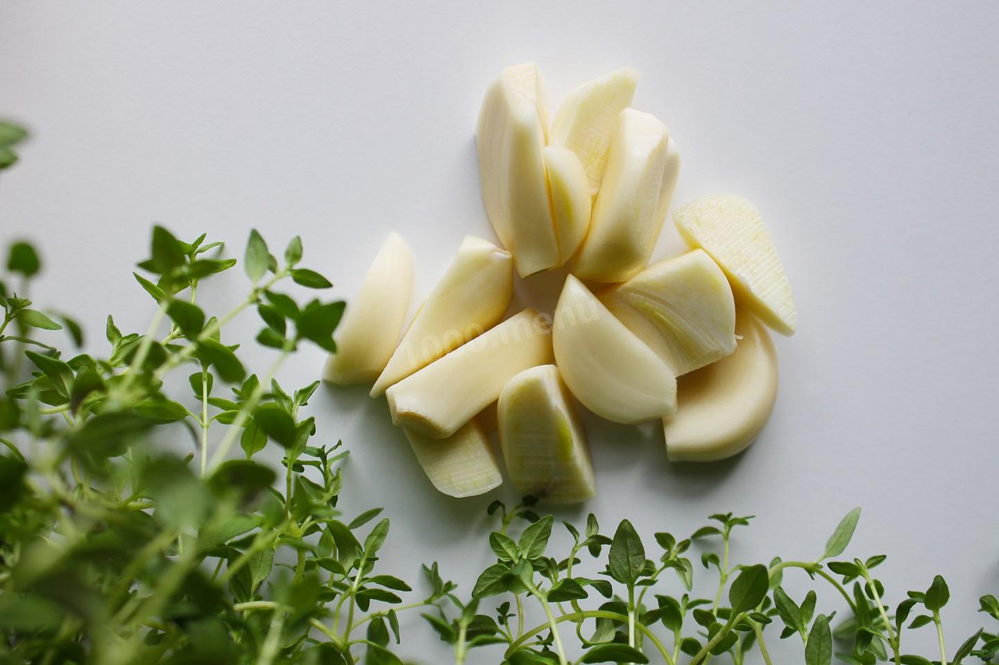 Шаг 3 приготовления Маринад для копчения курицы горячего копчения