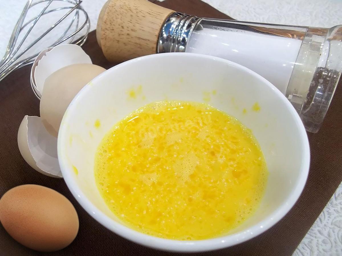 Обложка рецепта Куриный льезон