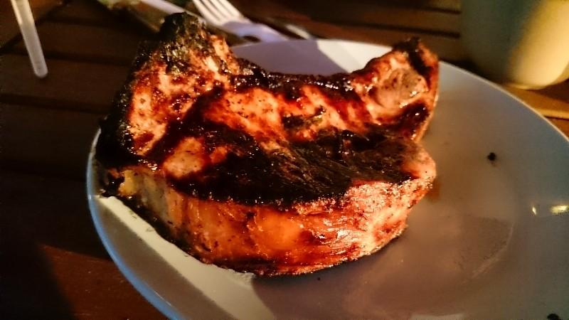 Обложка рецепта Маринад для мяса на пиве и кефире