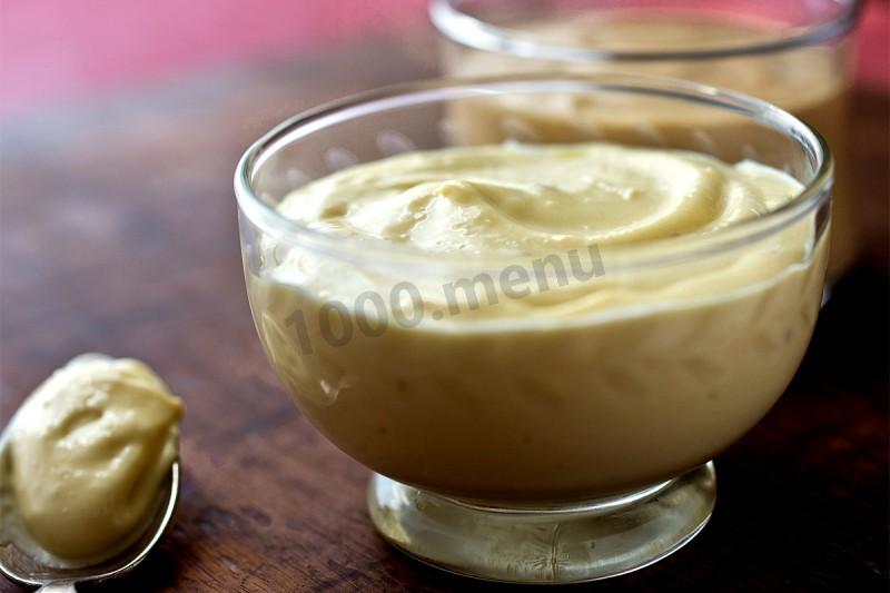 Обложка рецепта Чесночный Соус для курицы и шавермы с майонезом и кефиром