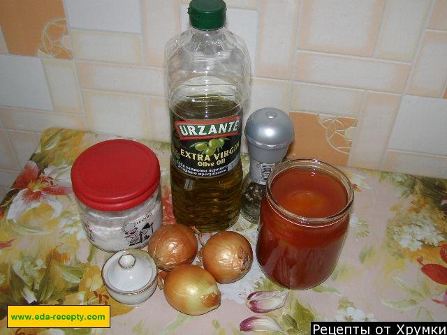 Шаг 1 приготовления Томатный соус для спагетти из помидор с чесноком и базиликом