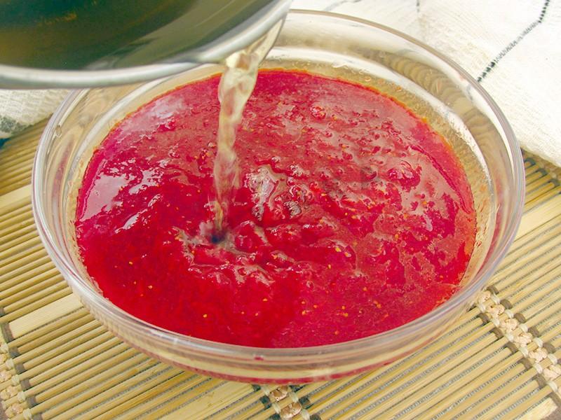 Шаг 5 приготовления Домашнее мороженое фруктовый лед в блендере