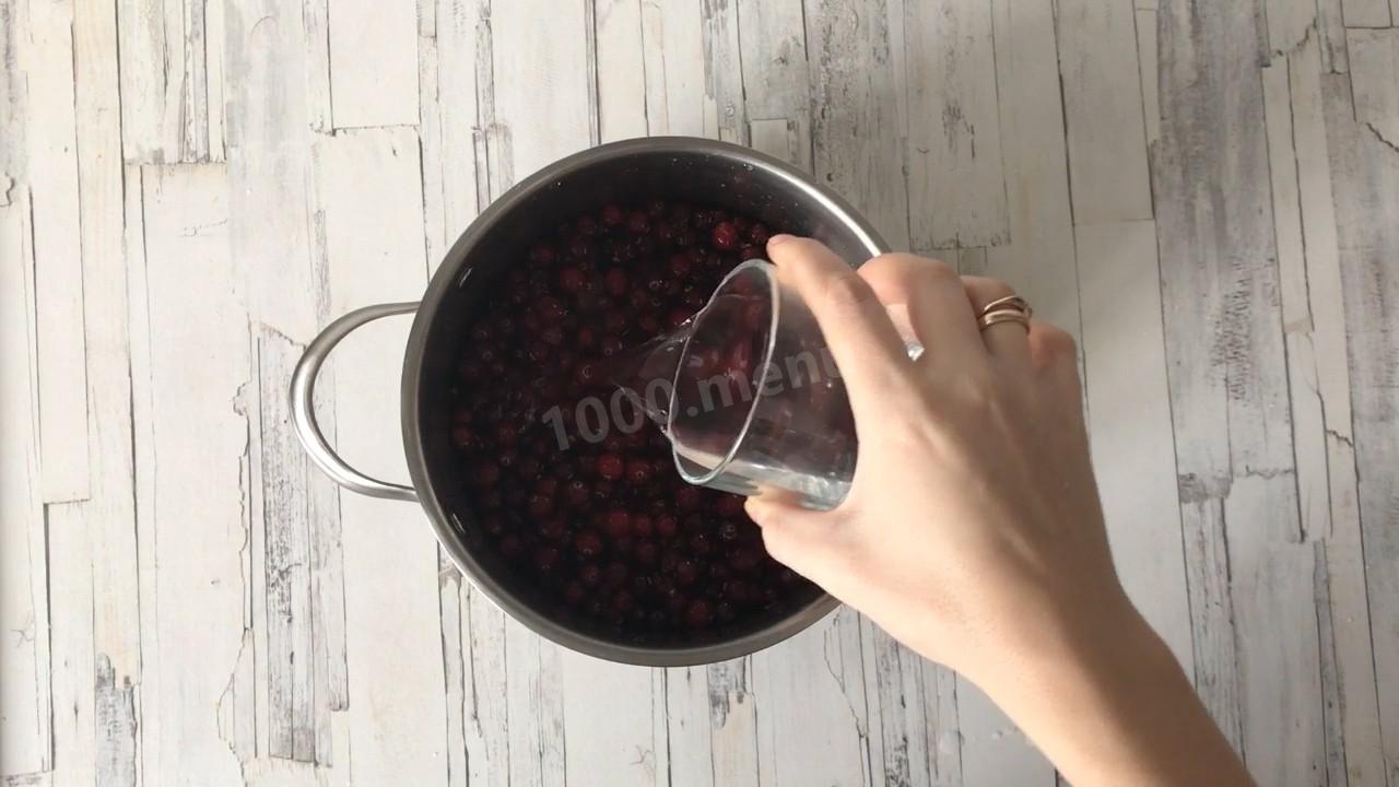 Шаг 2 приготовления Мармелад с желатином в домашних условиях
