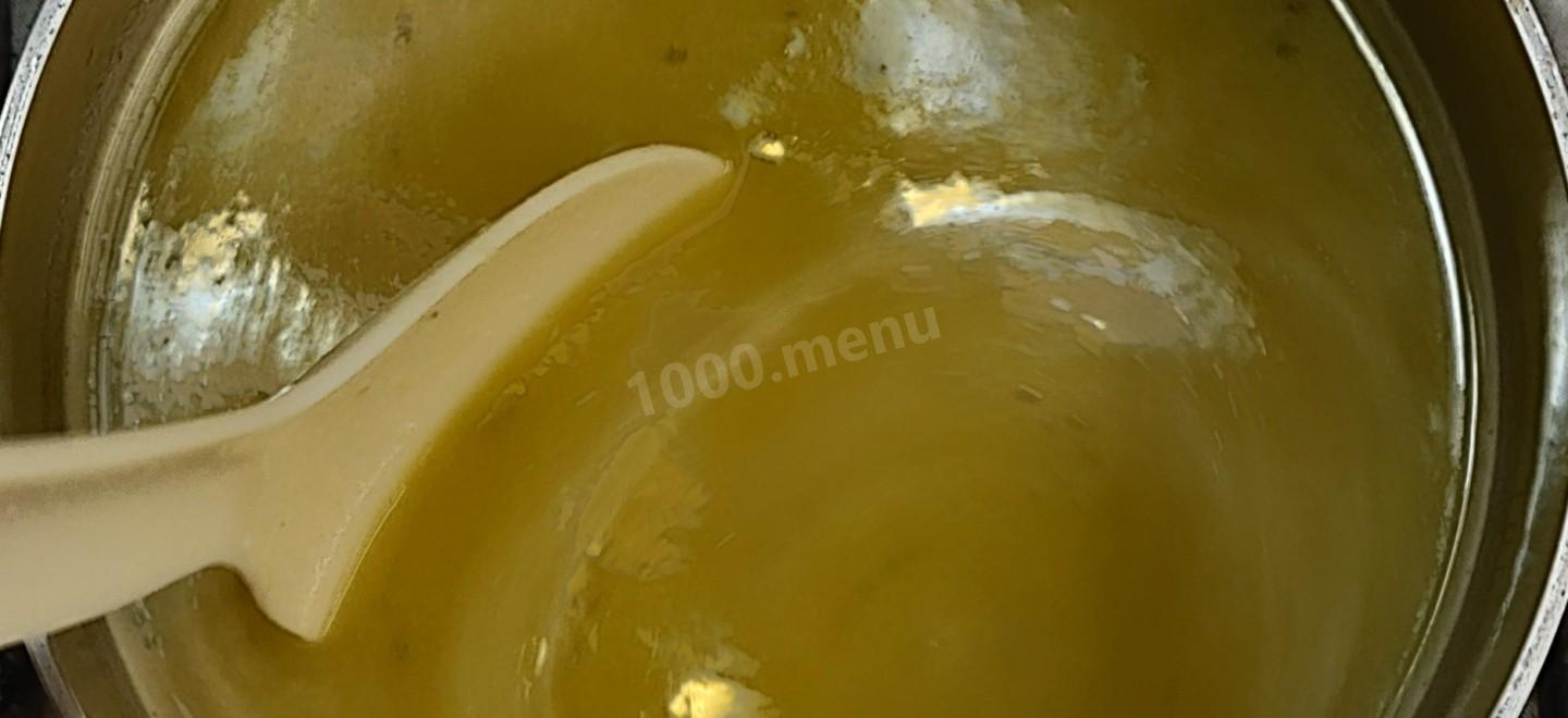 Шаг 10 приготовления Домашний мармелад без сахара