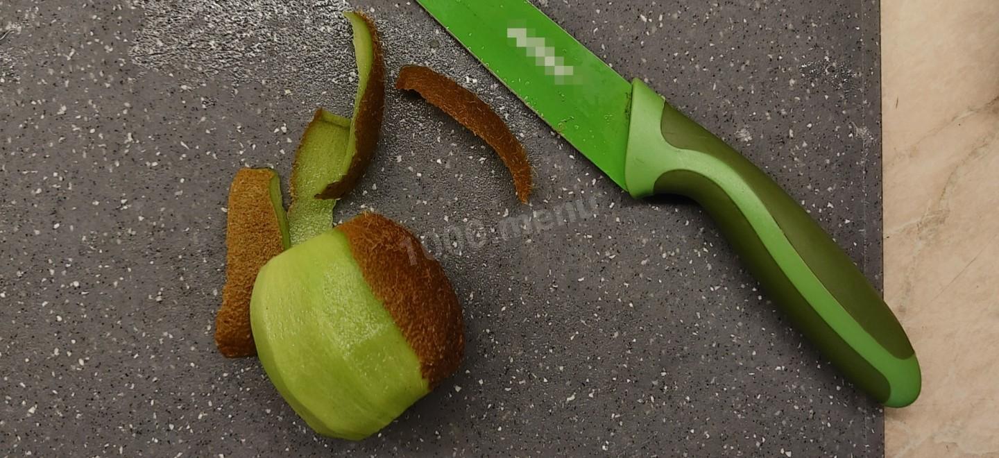Шаг 6 приготовления Домашний мармелад без сахара