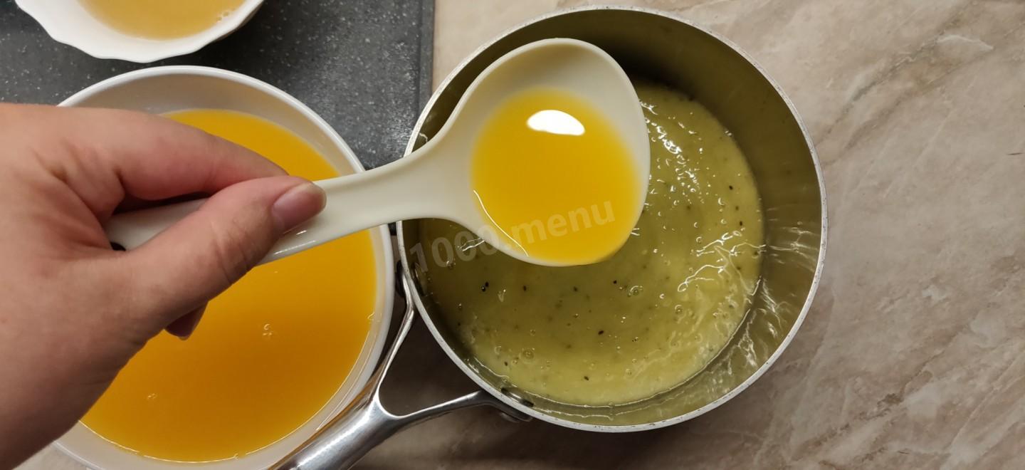 Шаг 9 приготовления Домашний мармелад без сахара