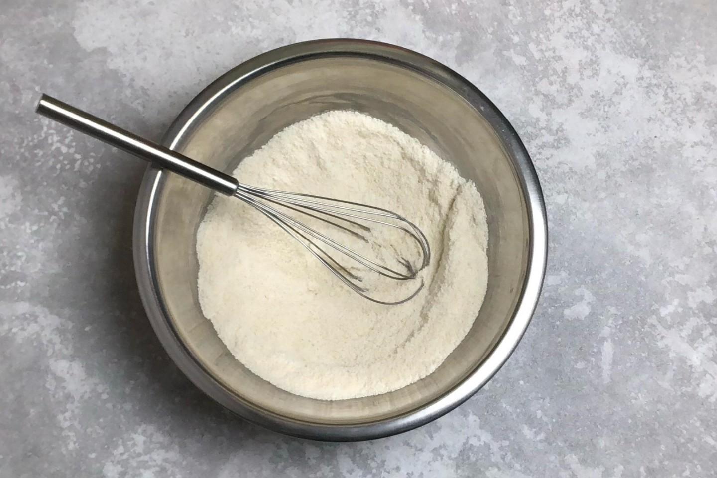 Шаг 3 приготовления Домашние макаронс