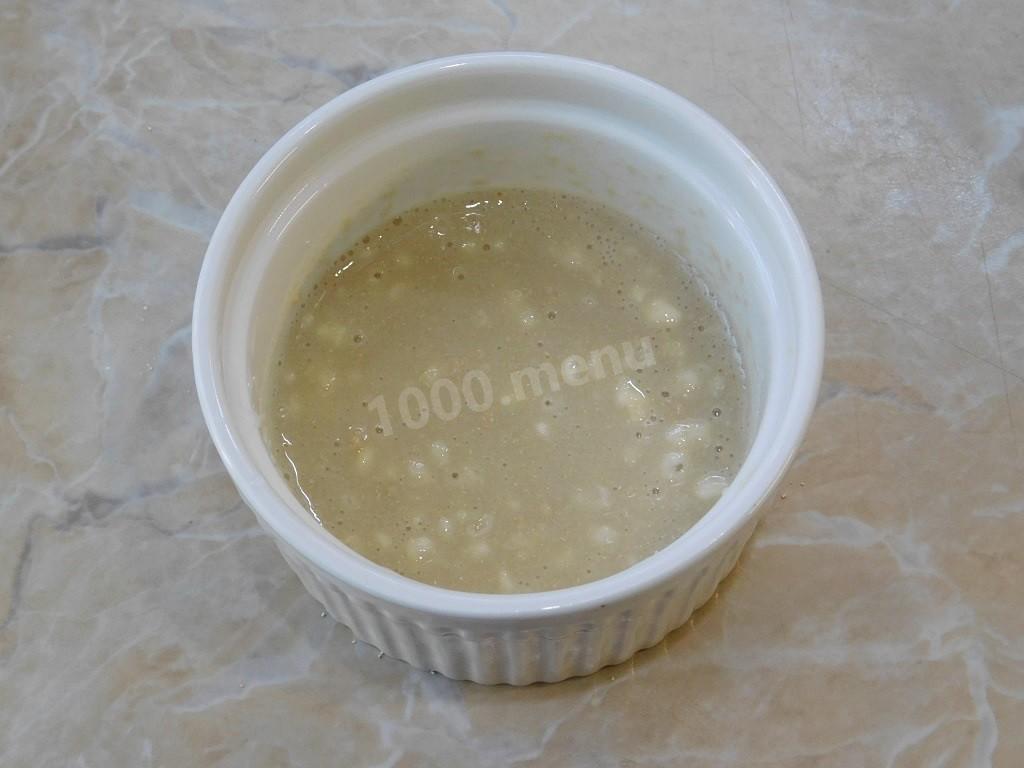 Шаг 1 приготовления Беляши на сковороде с мясом жареные
