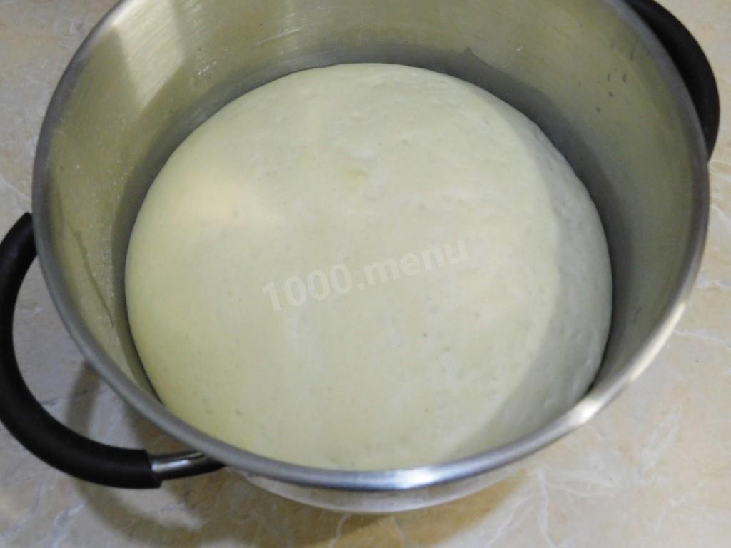 Шаг 5 приготовления Беляши на сковороде с мясом жареные
