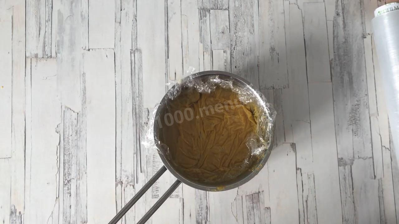 Шаг 5 приготовления Апельсиновый курд