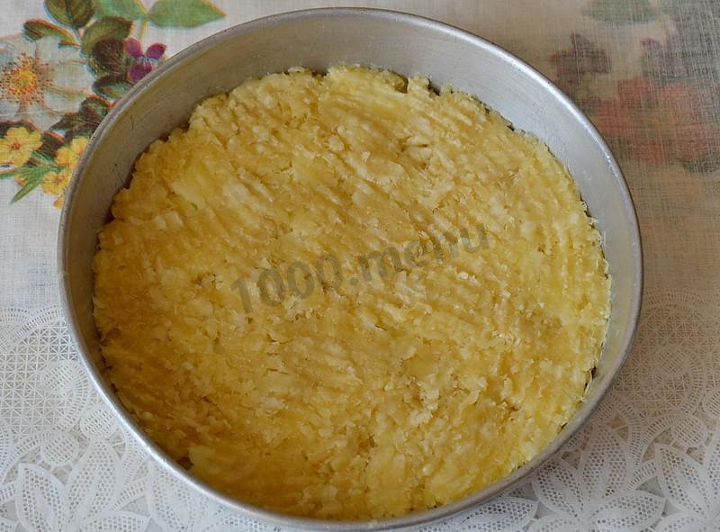 Шаг 6 приготовления Кадаиф