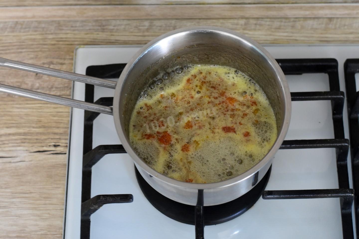 Шаг 4 приготовления Мармелад желейный