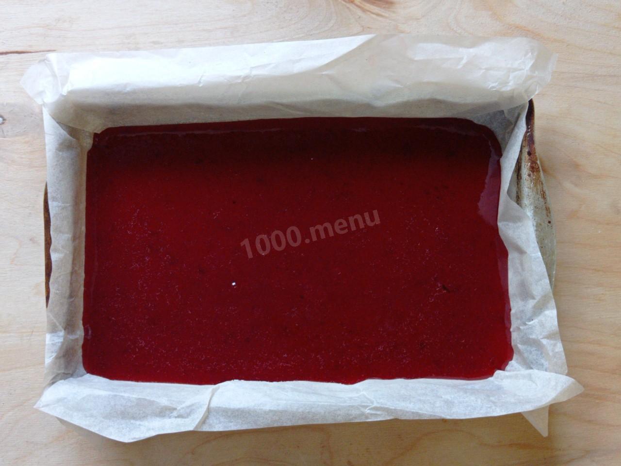 Шаг 10 приготовления Мармелад из слив