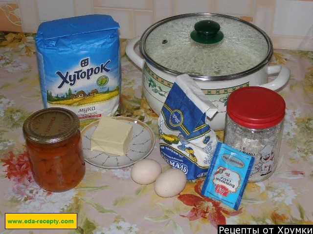 Шаг 1 приготовления Пудинг молочный