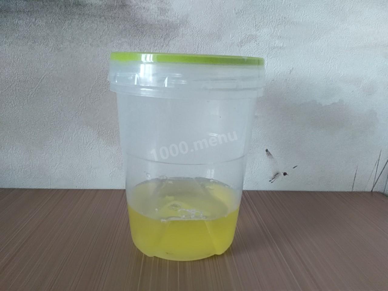 Шаг 1 приготовления Меренга на палочке в домашних условиях