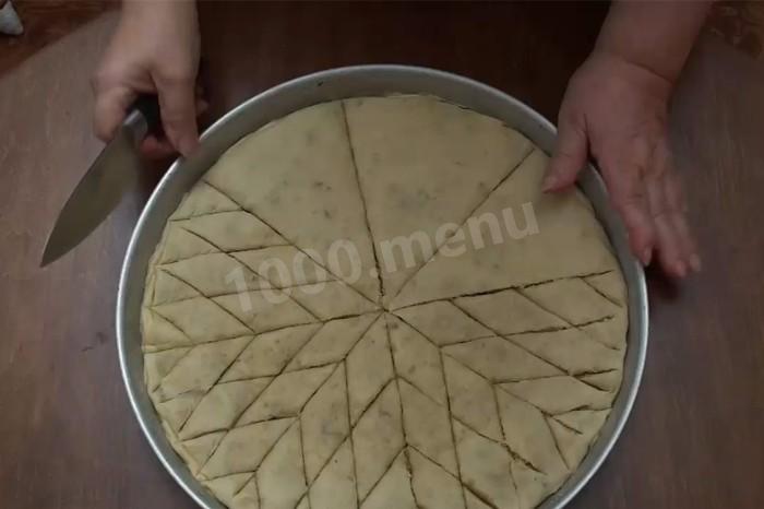 Шаг 26 приготовления Пахлава азербайджанская