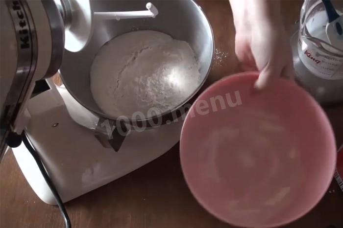 Шаг 9 приготовления Пахлава азербайджанская