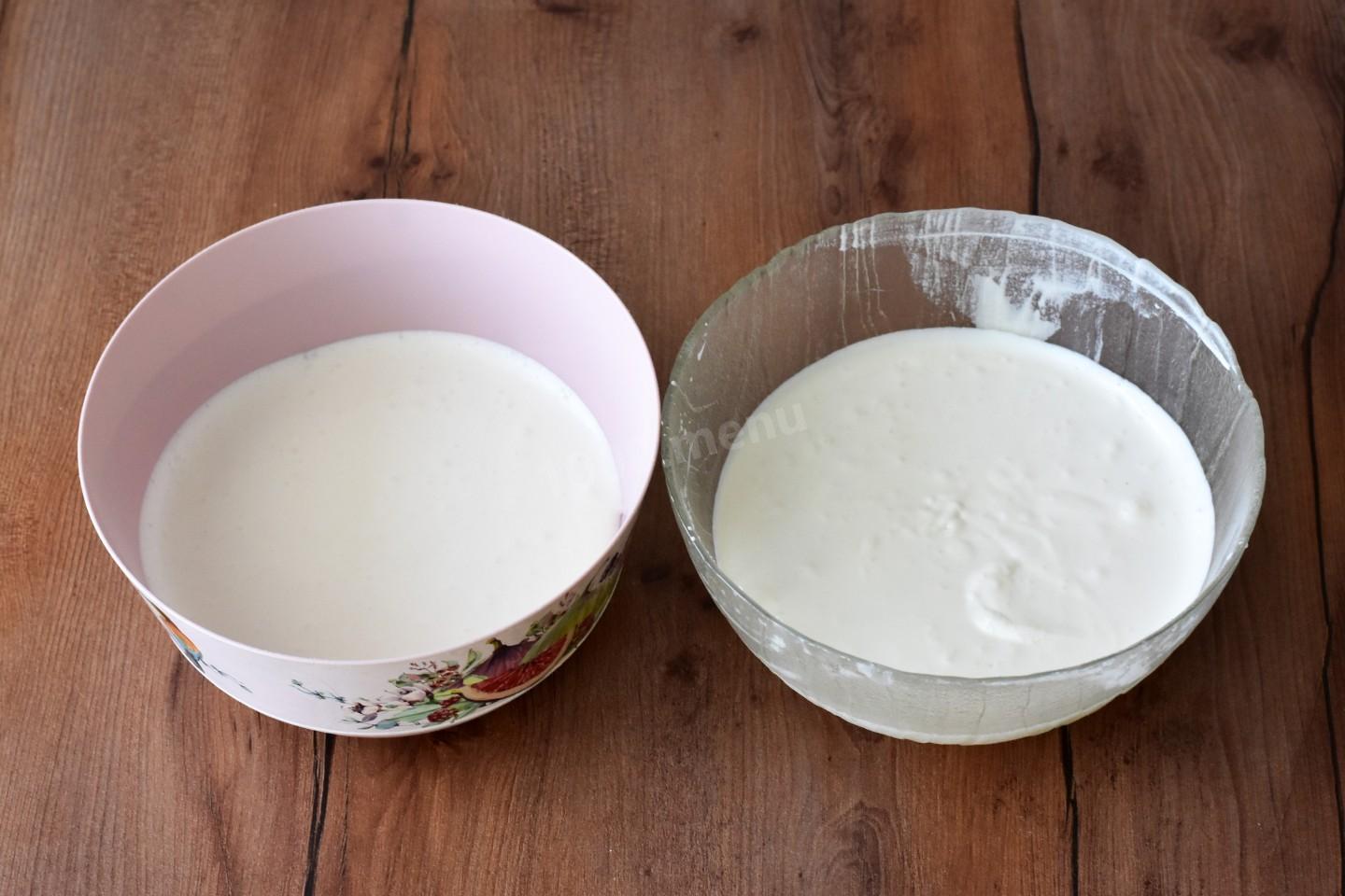 Шаг 14 приготовления Торт Картошка из печенья