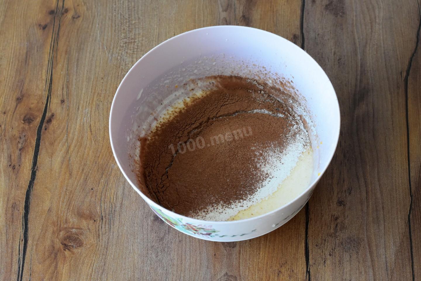 Шаг 4 приготовления Торт Картошка из печенья