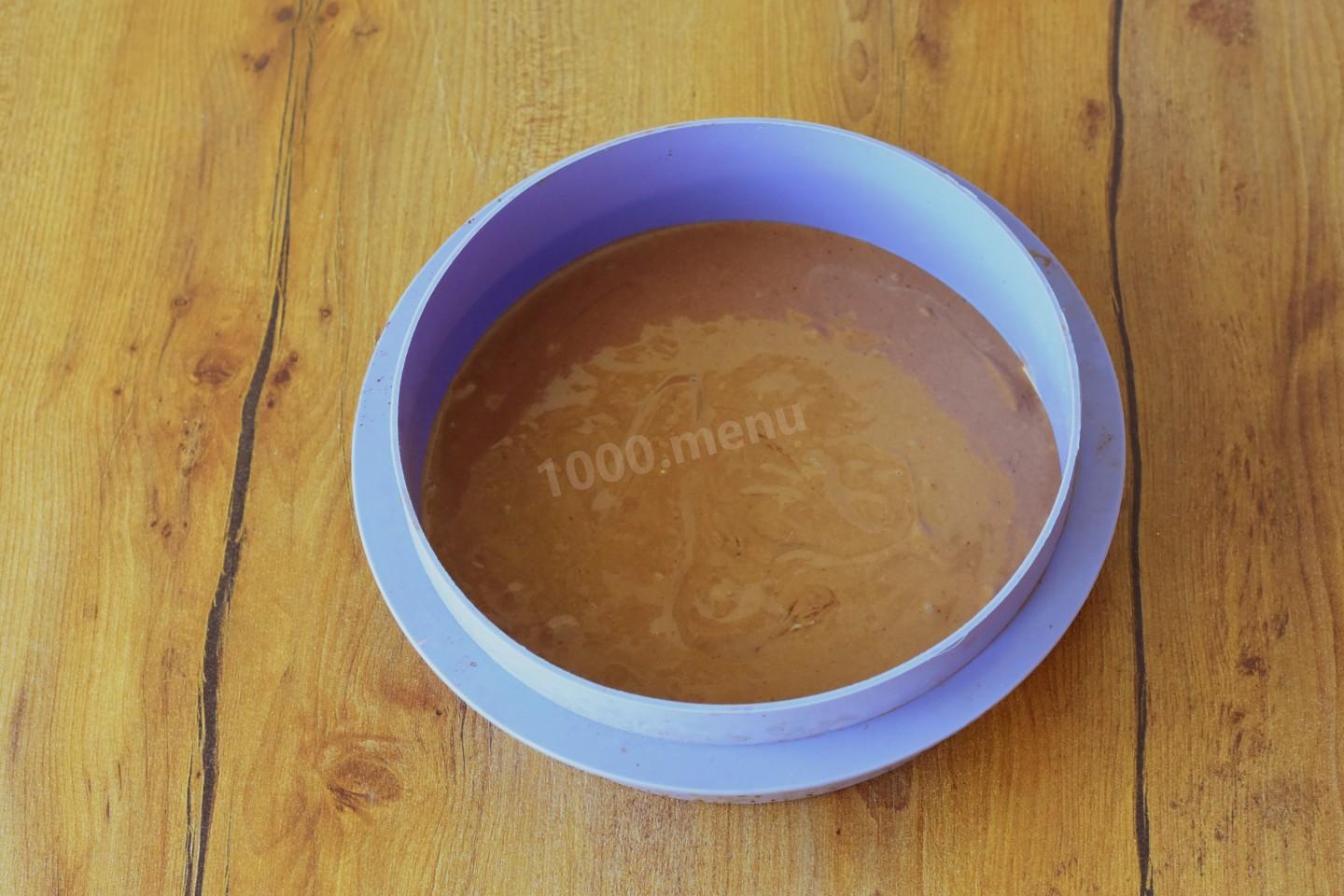 Шаг 5 приготовления Торт Картошка из печенья