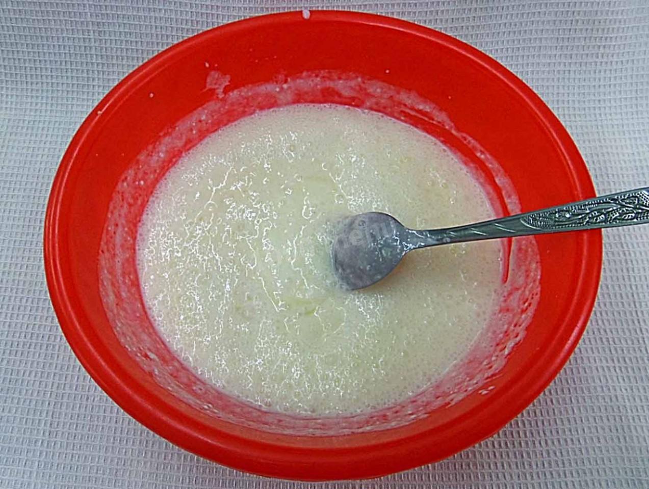 Шаг 4 приготовления Пирожки со щавелем