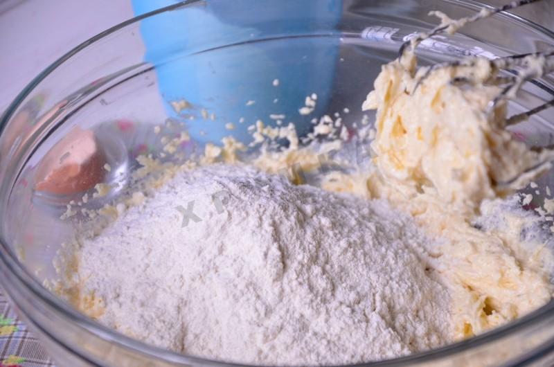 Шаг 4 приготовления Быстрое сахарное печенье в духовке