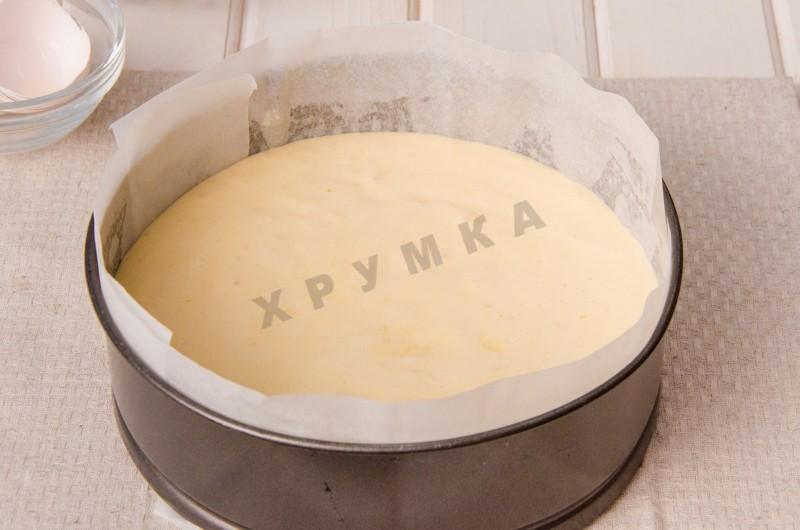 Шаг 9 приготовления Апельсиновый торт