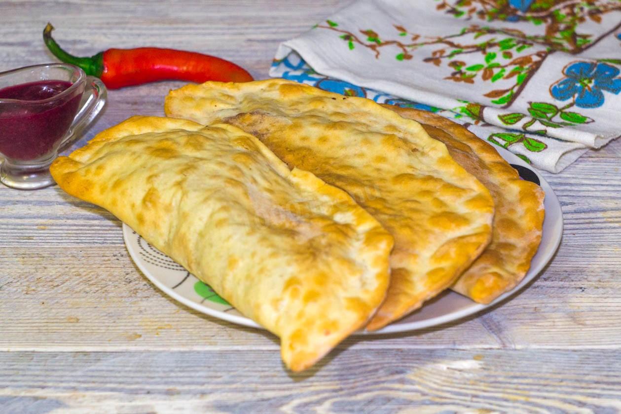 Обложка рецепта Чуду с мясом