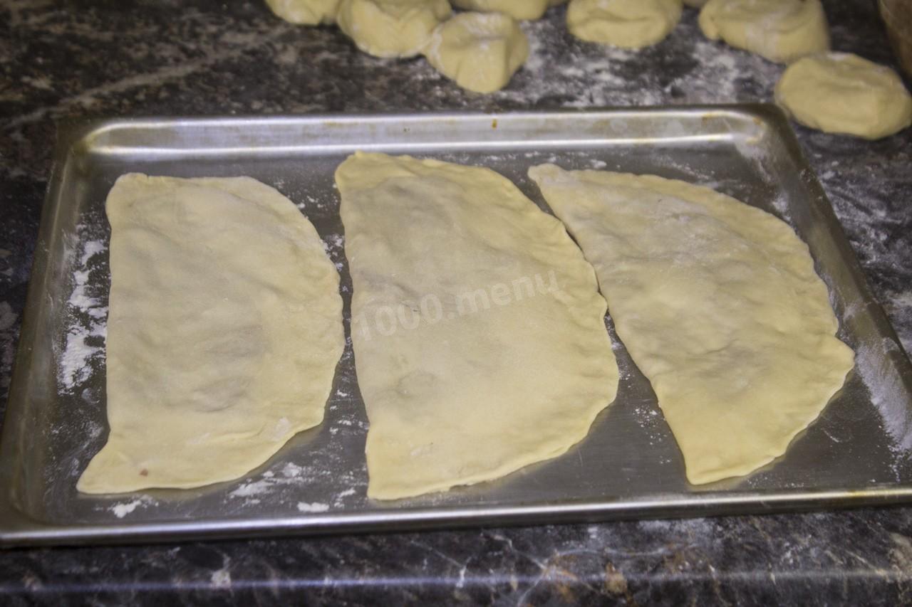 Шаг 18 приготовления Чуду с мясом