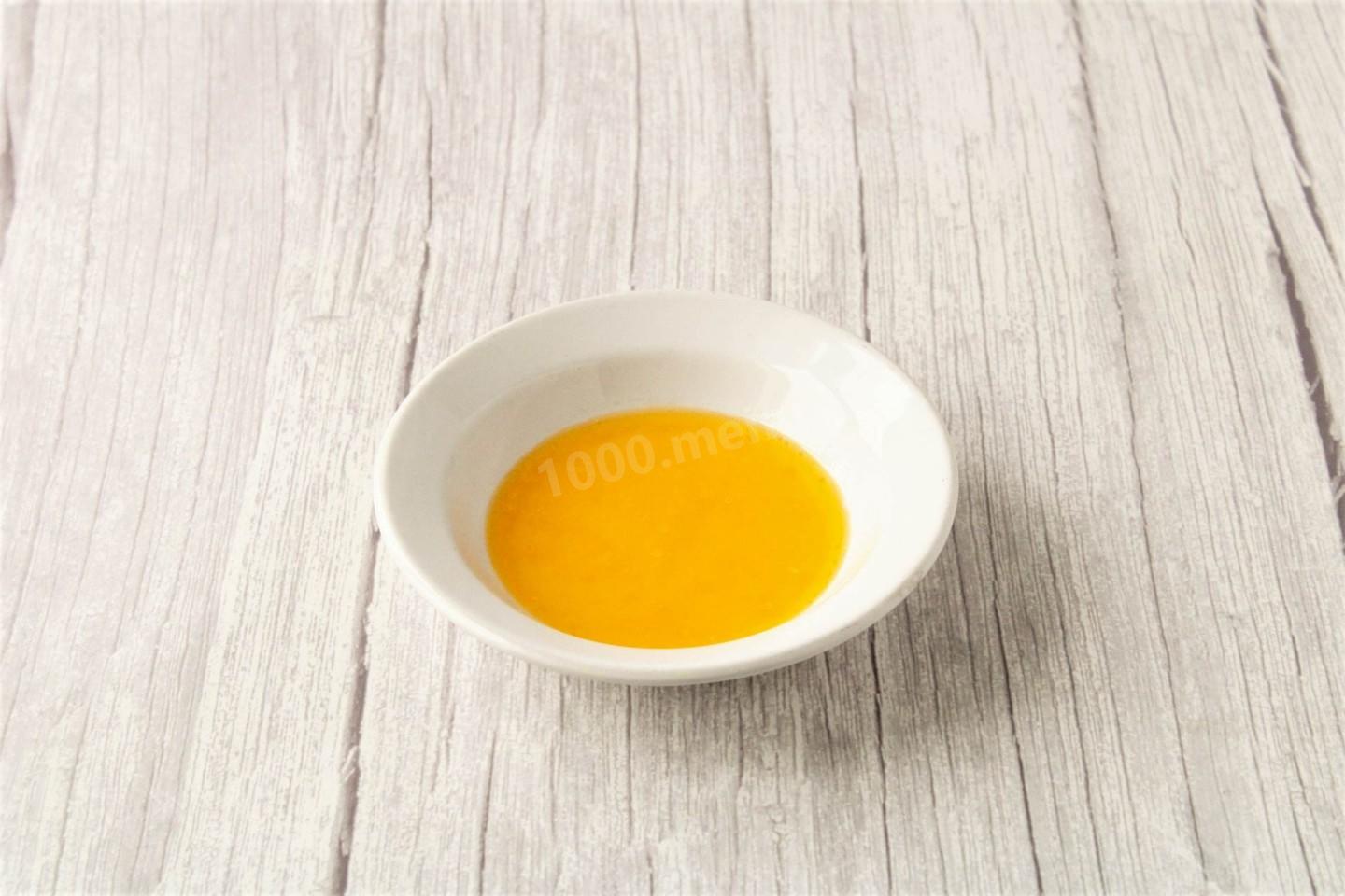 Шаг 3 приготовления Булочки с корицей из дрожжевого теста
