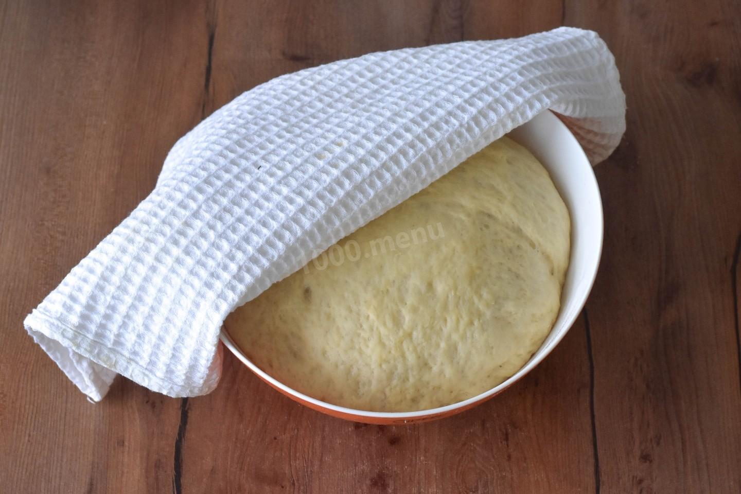 Шаг 6 приготовления Лакумы по кабардински