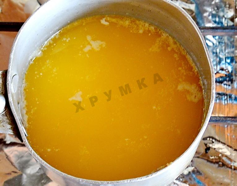 Шаг 2 приготовления Торт Белочка